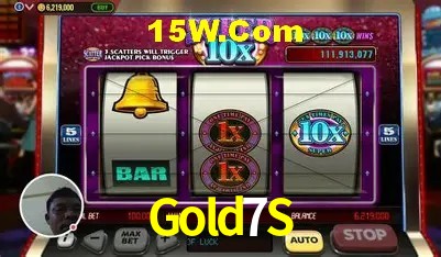 Promoção Relâmpago Gold7S
