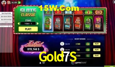 Segurança 2FA Gold7S