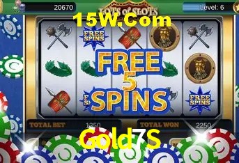 Diretório de Jogos Gold7S