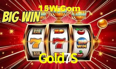 Recursos de Bônus Gold7S