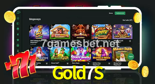 Gold7S aplicativo